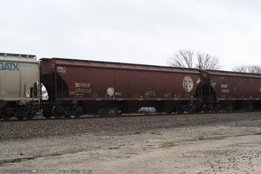 BNSF 474606